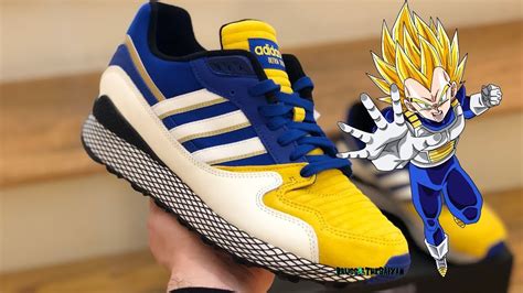 adidas vegeta schoen|Dragon Ball Z X Ultra Tech 'Vegeta' .